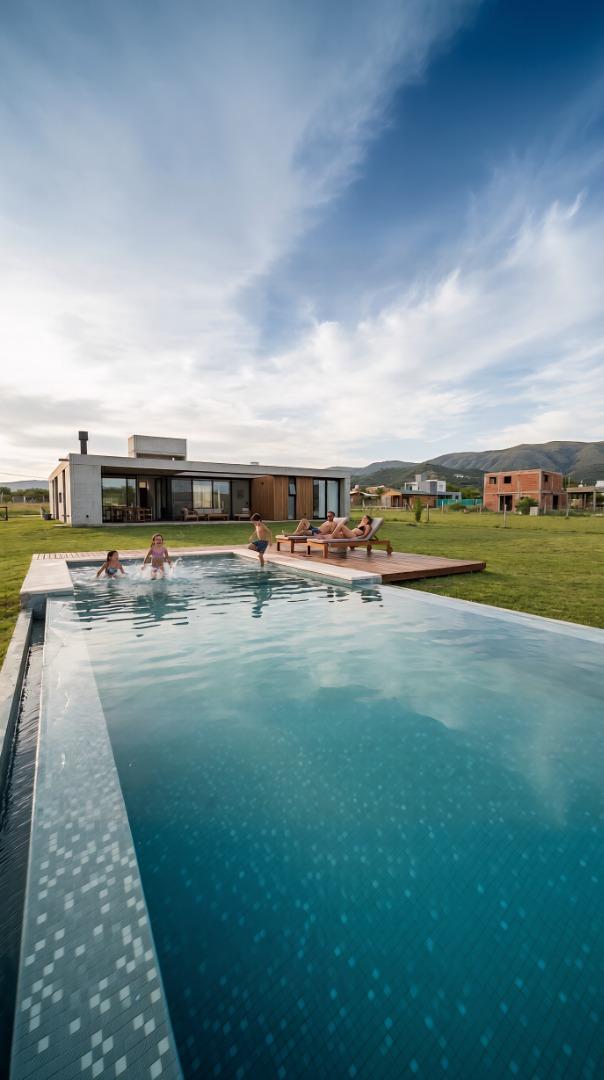 TERRENOS C/N ESCRITURAS ANISACATE CORDOBA