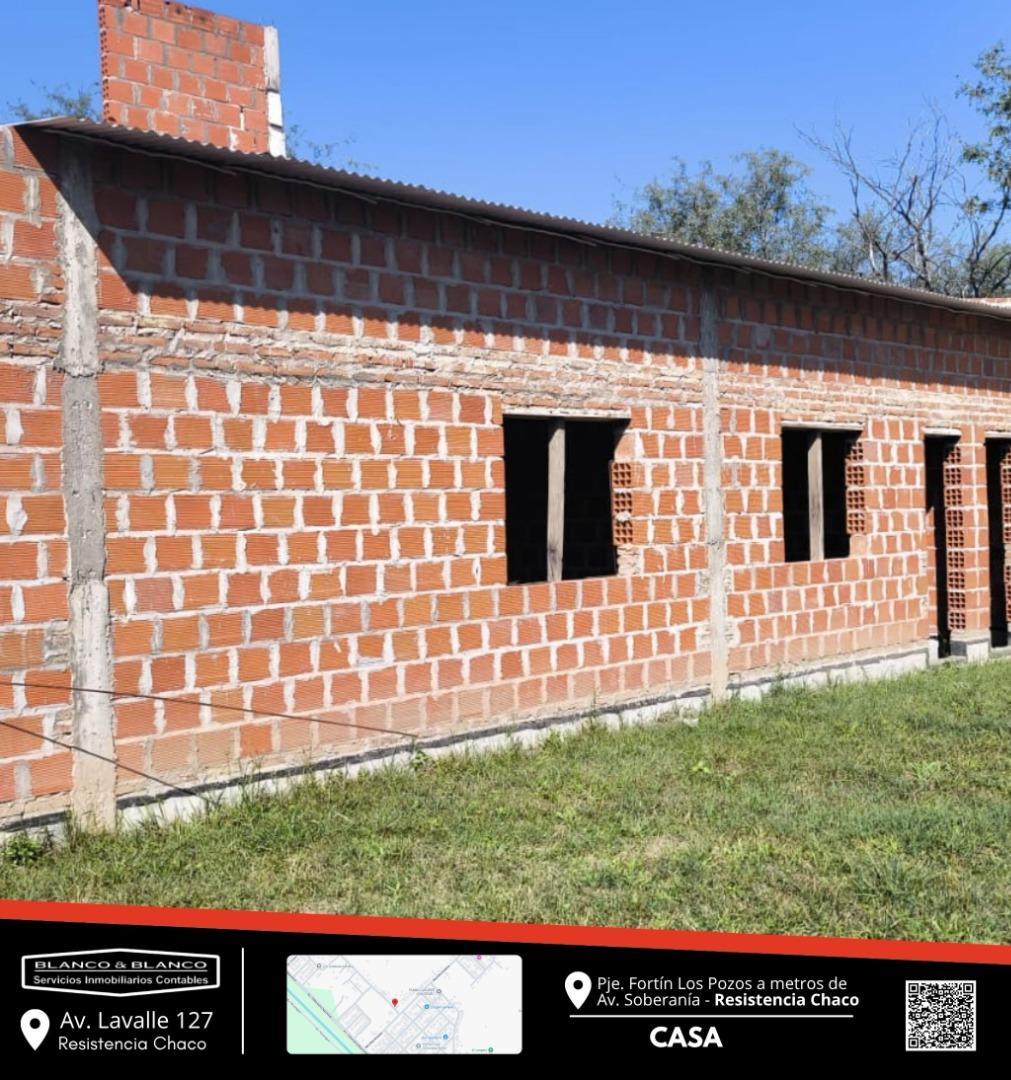 Terreno en Venta en Barranqueras, USD 11.000