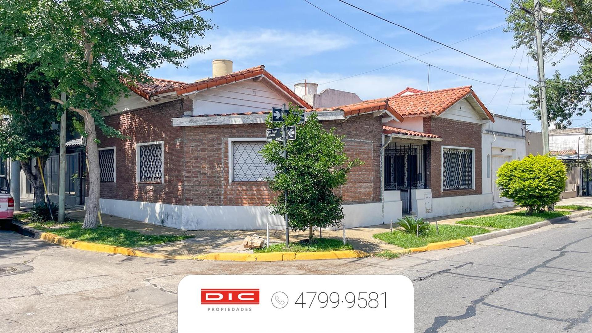Casa 3 dormitorios Venta - Olivos-Maipu/Uzal