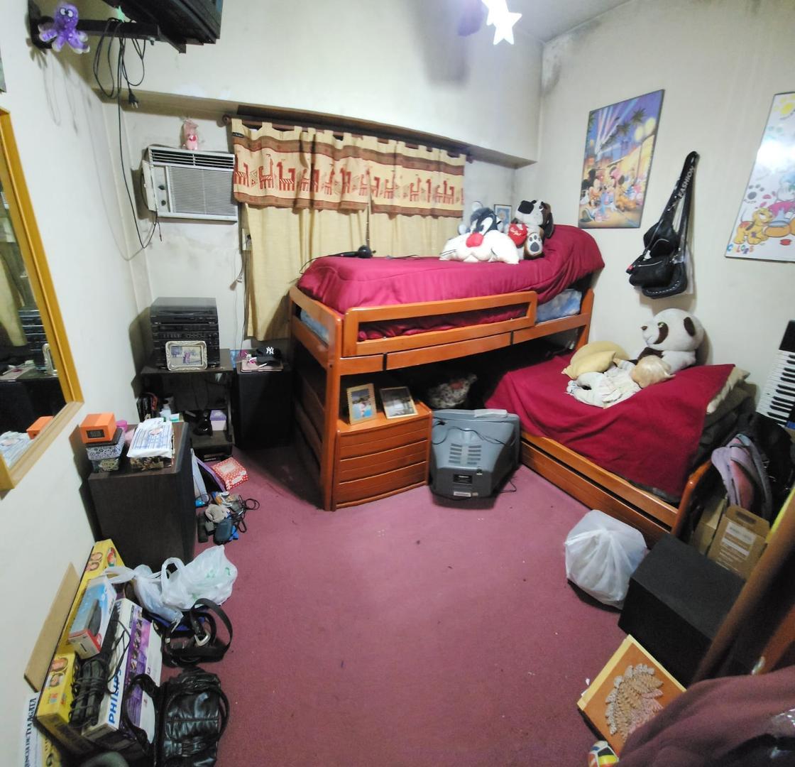 Casa 4 ambientes con 1 baño