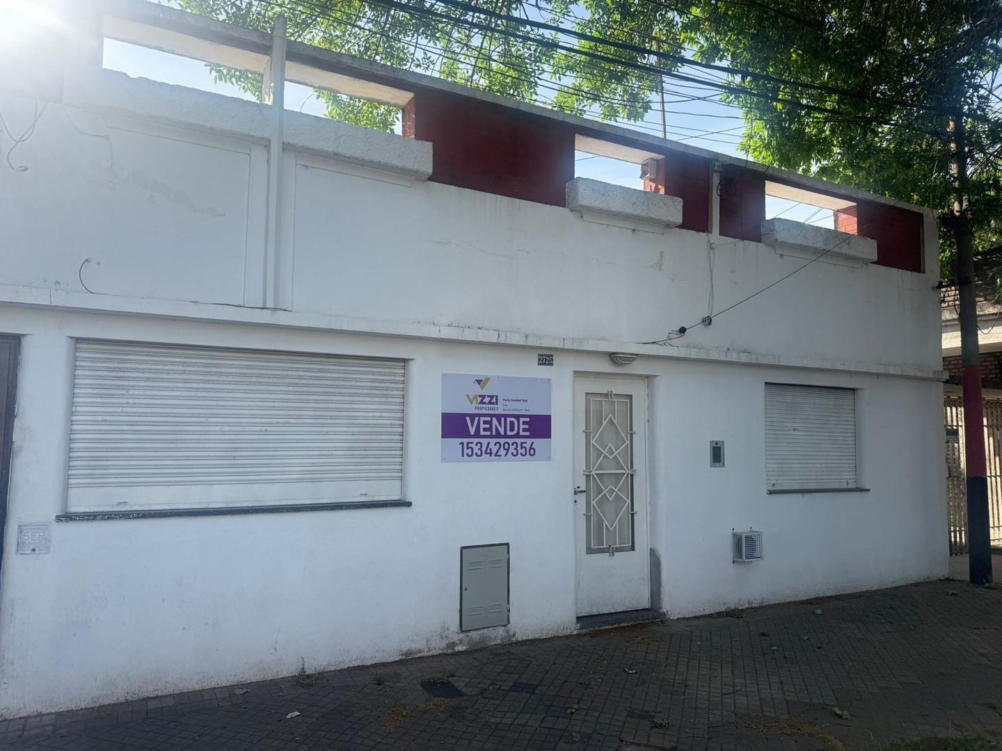 CASA DE DOS DORMITORIOS