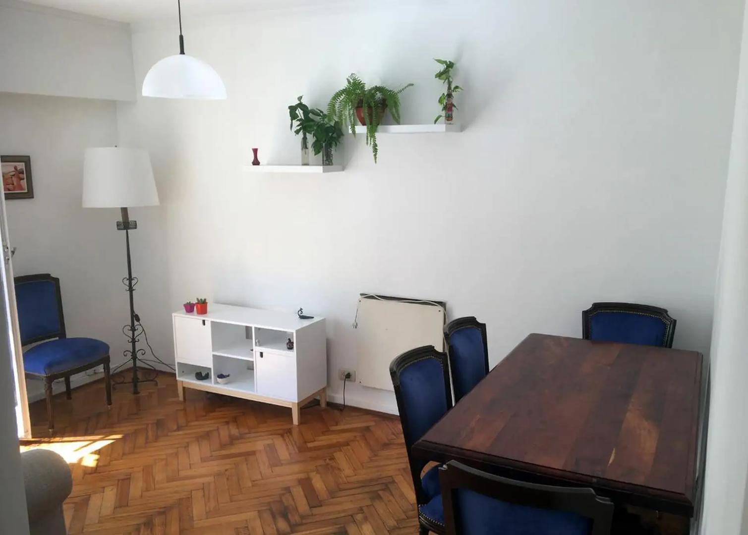 Departamento en Alquiler Temporal de 2 dormitorios