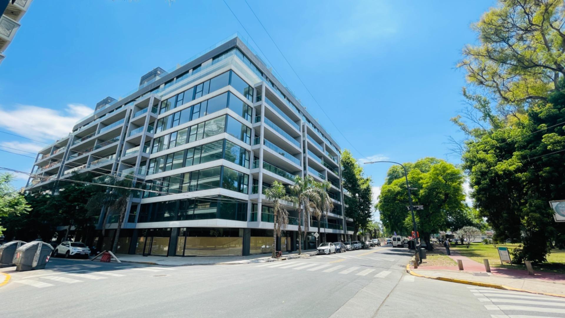 4 amb en DeAlcorta, unico full amenities en Belgrano chico.