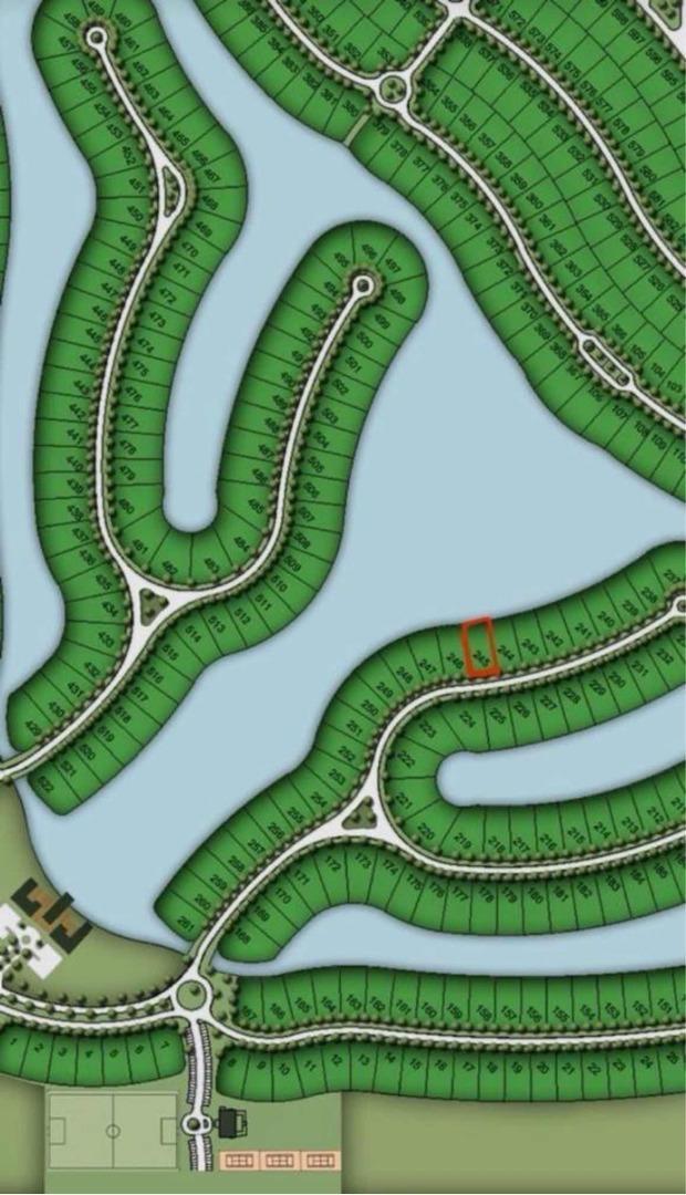 lote en venta a laguna central etapa 1 naudir oportunidad