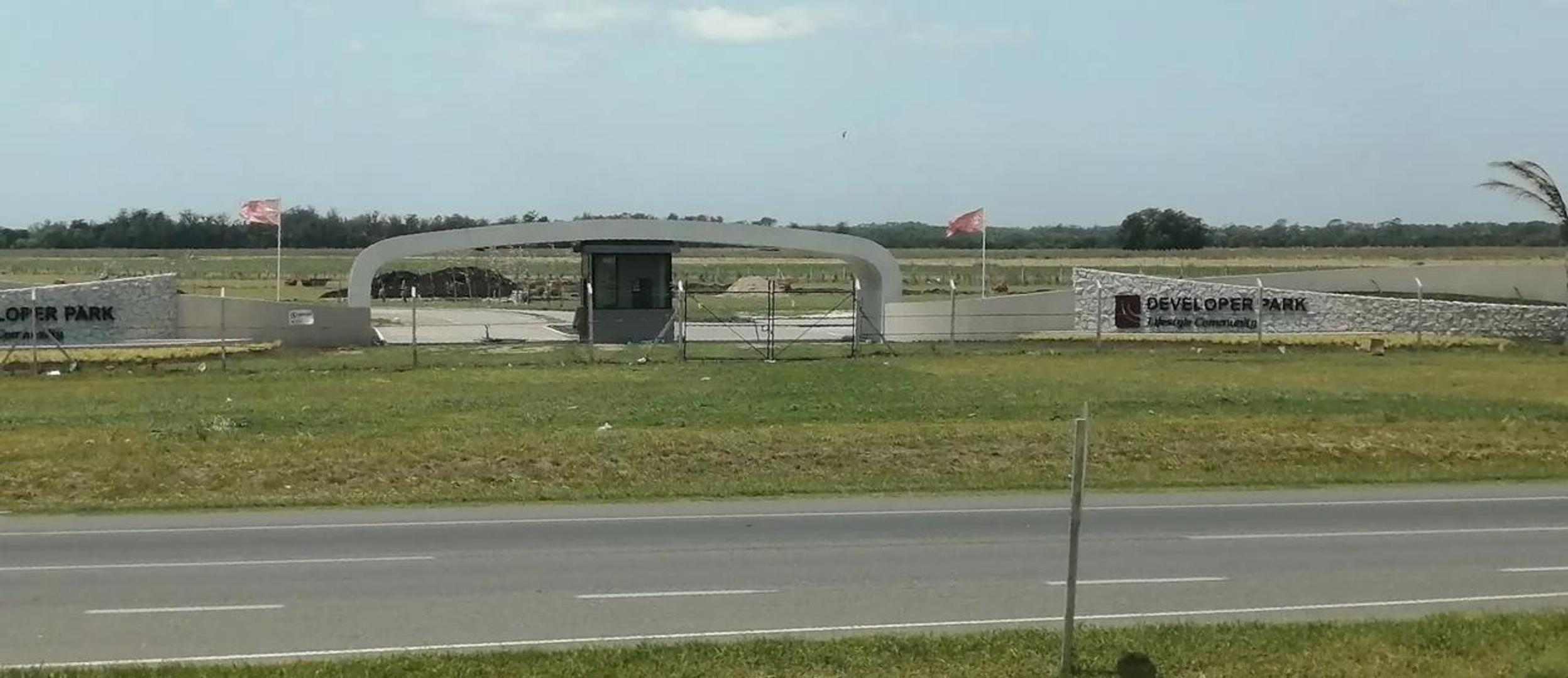 TERRENO EN BARRIO DEVELOPER PARK  SECTOR BIO 2