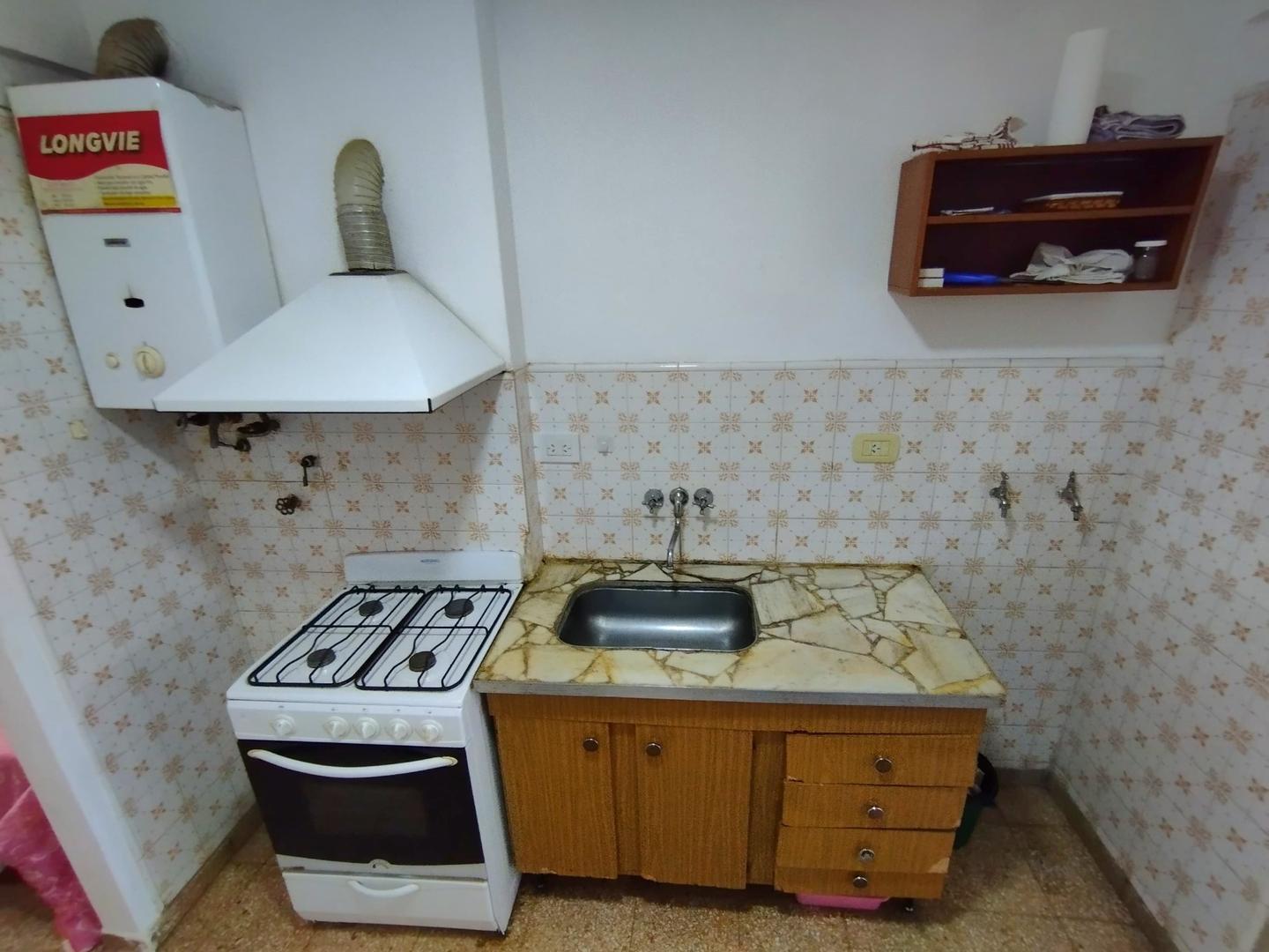 Departamento en Venta 41 años