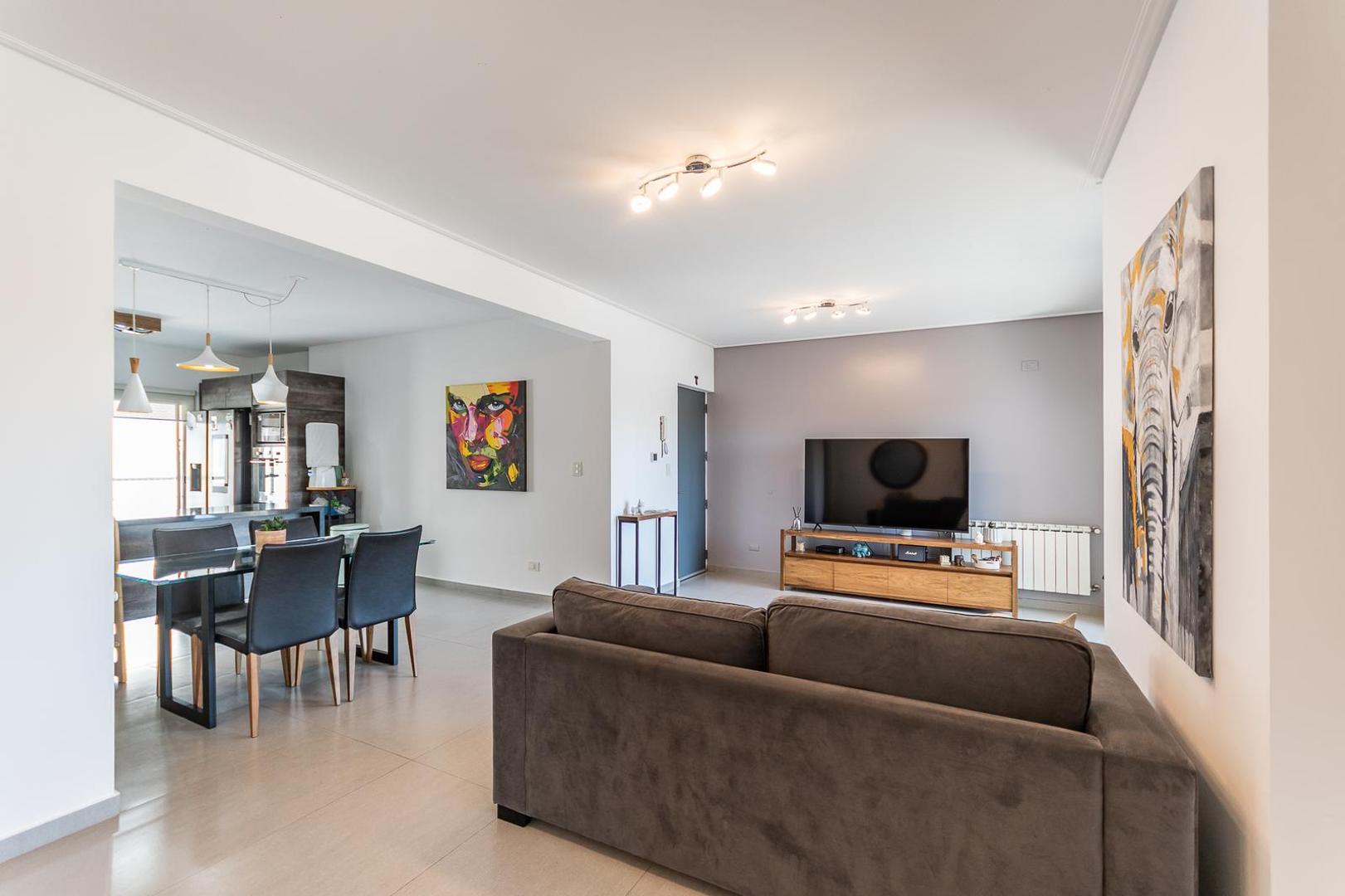 Departamento en Venta en Villa Bosch, USD 220.000