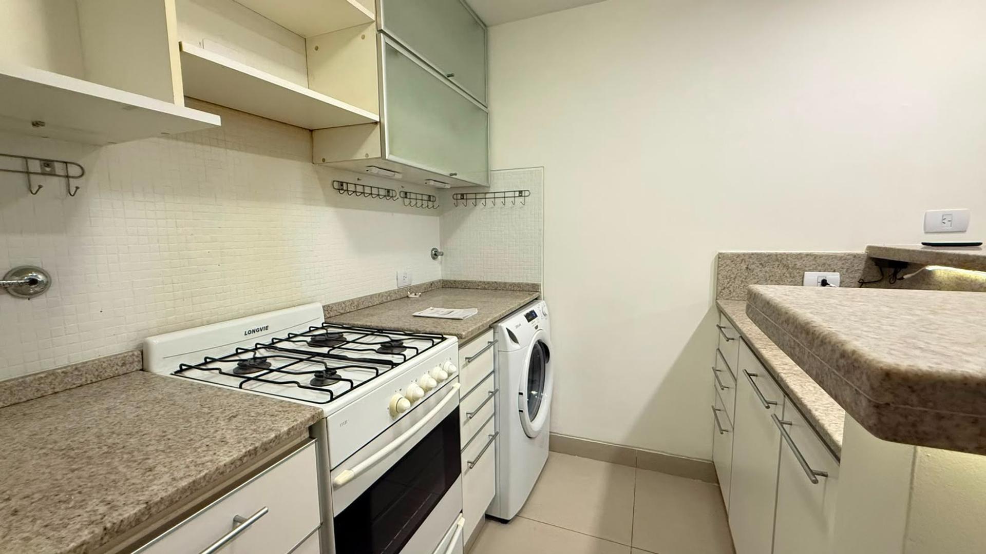 Departamento en Alquiler de Monoambiente