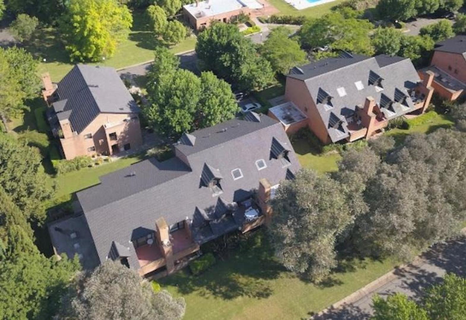 alquiler temporario 3 ambientes con amenities amueblado