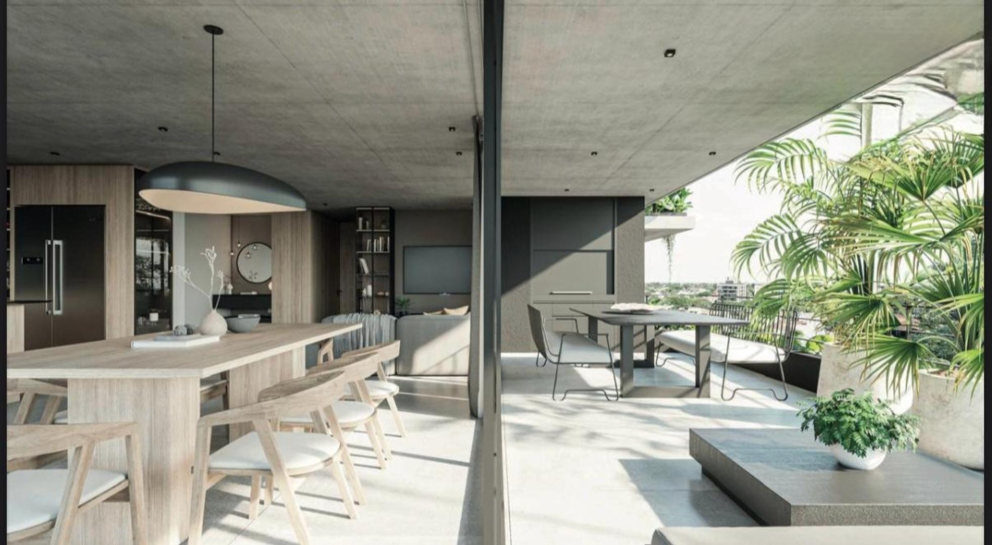 Departamento en Venta de Monoambiente