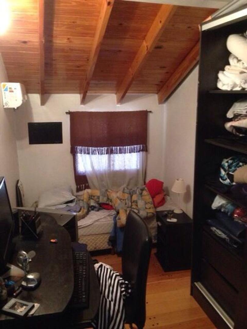 Casa 3 ambientes con 2 baños