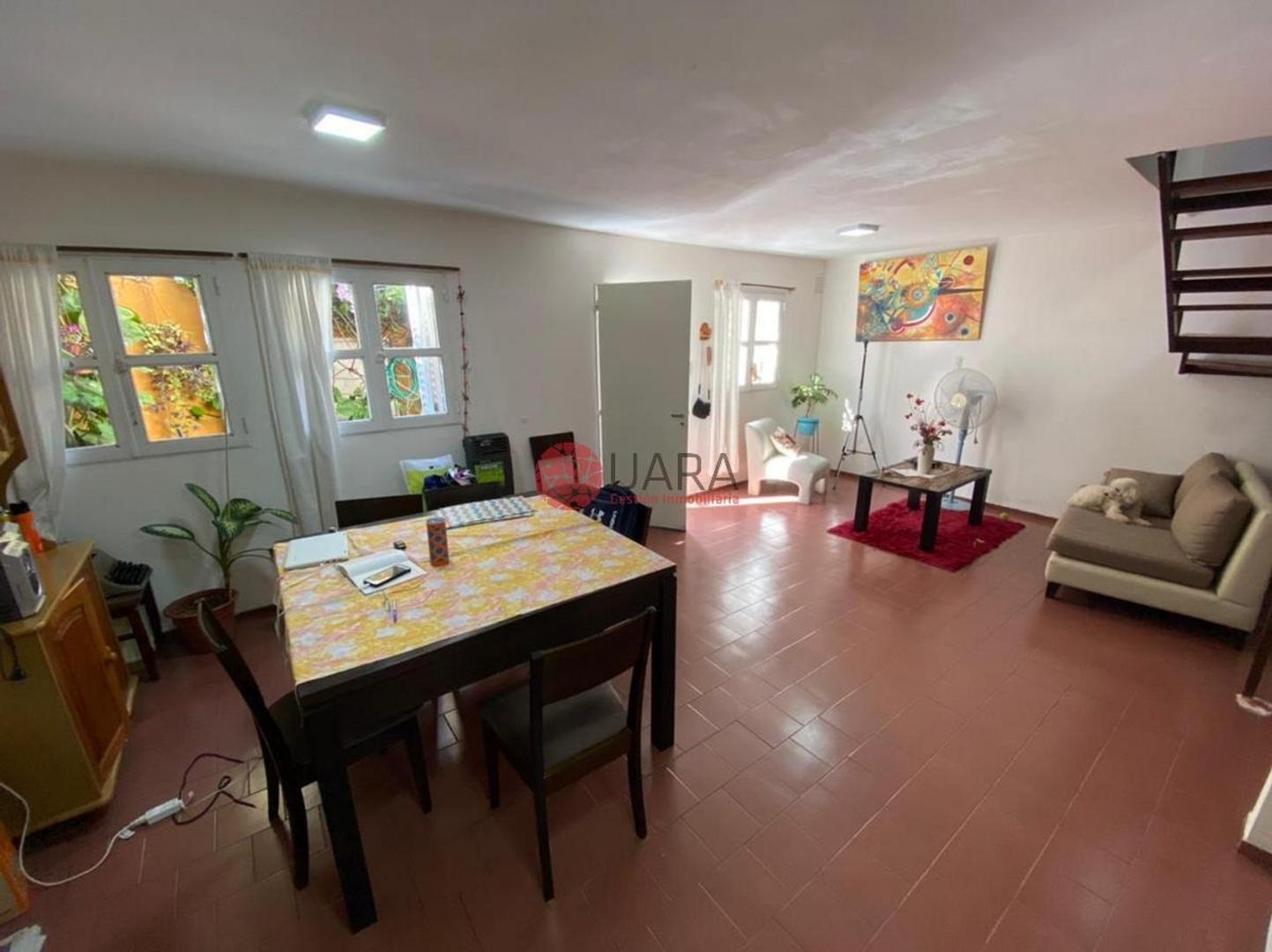 Departamento en Venta con 1 cocheras