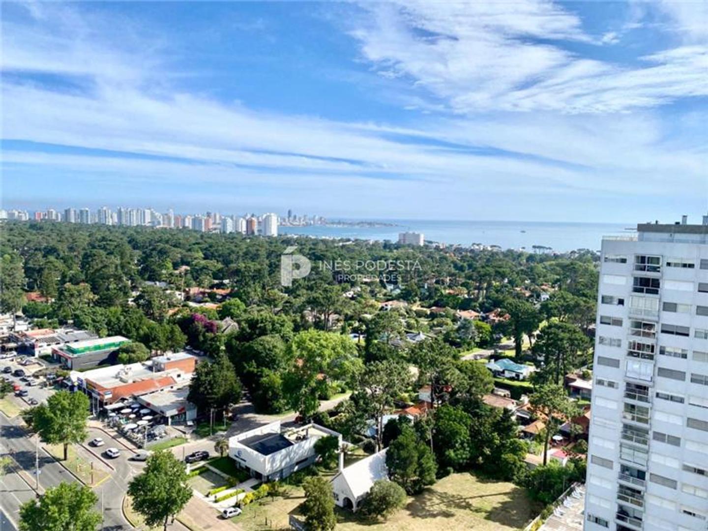 DEPARTAMENTO 3 AMBIENTES - ROOSEVELT, PUNTA DEL ESTE