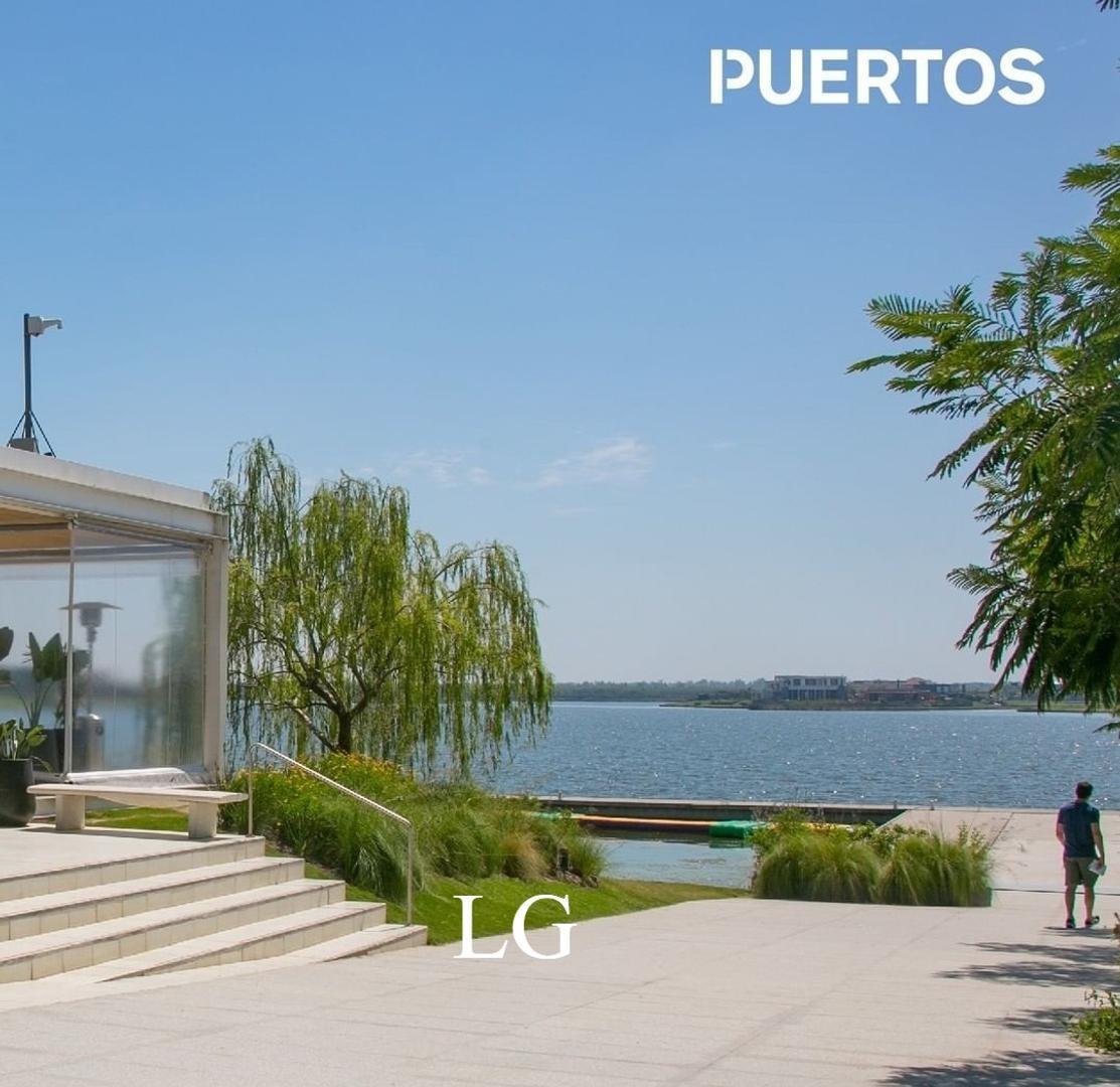 Puertos del Lago, Nativas