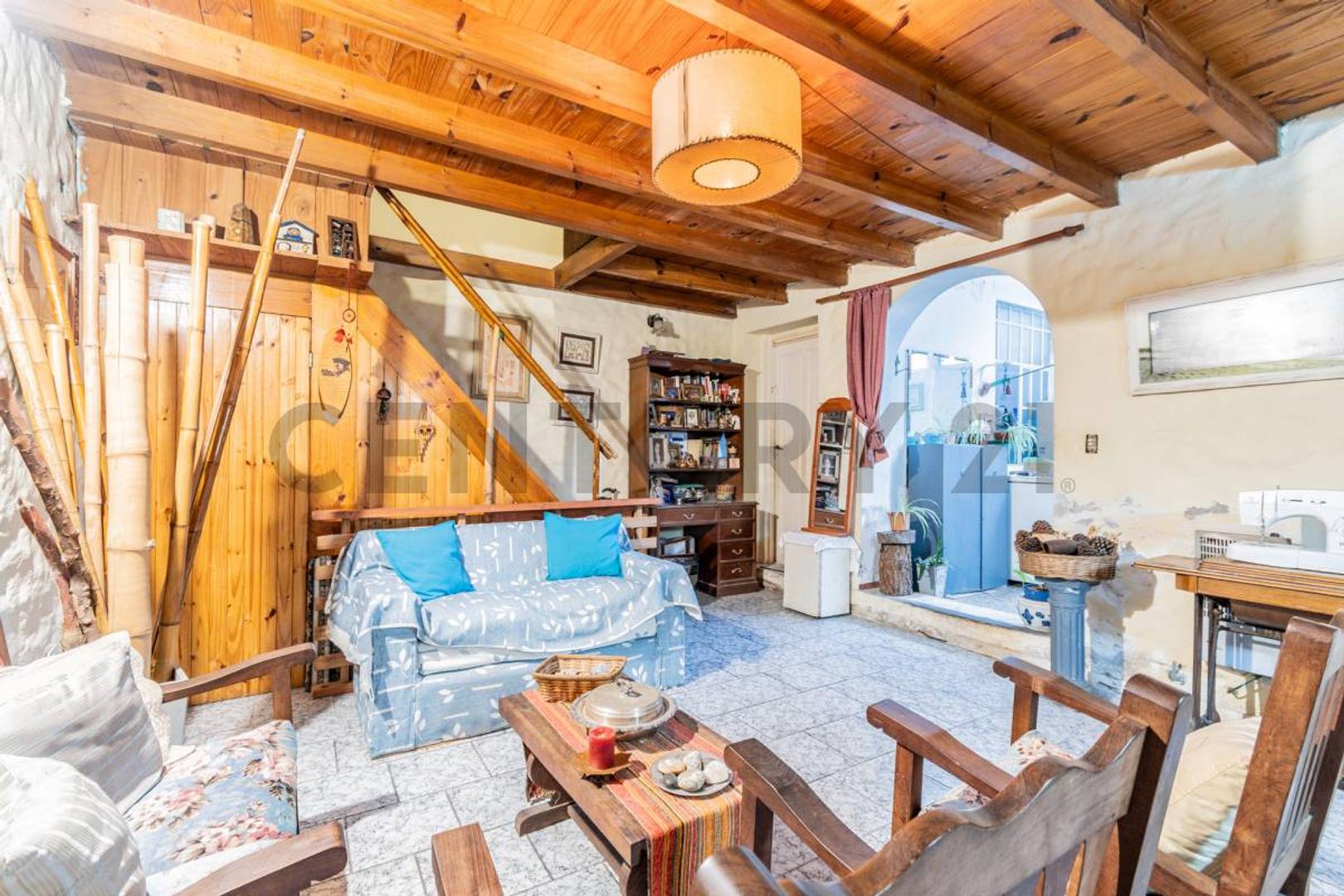 VENTA PH 4 AMBIENTES CON TERRAZA, PARRILLA Y UNIDAD COMPLEMENTARIA EN VILLA URQUIZA