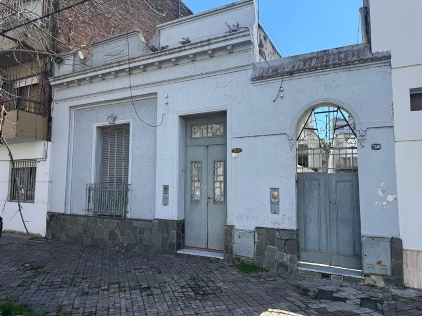 SAN LORENZO 3820  -  TERRENO  -  APTO  EMPRENDIMIENTO INMOBILIARIO