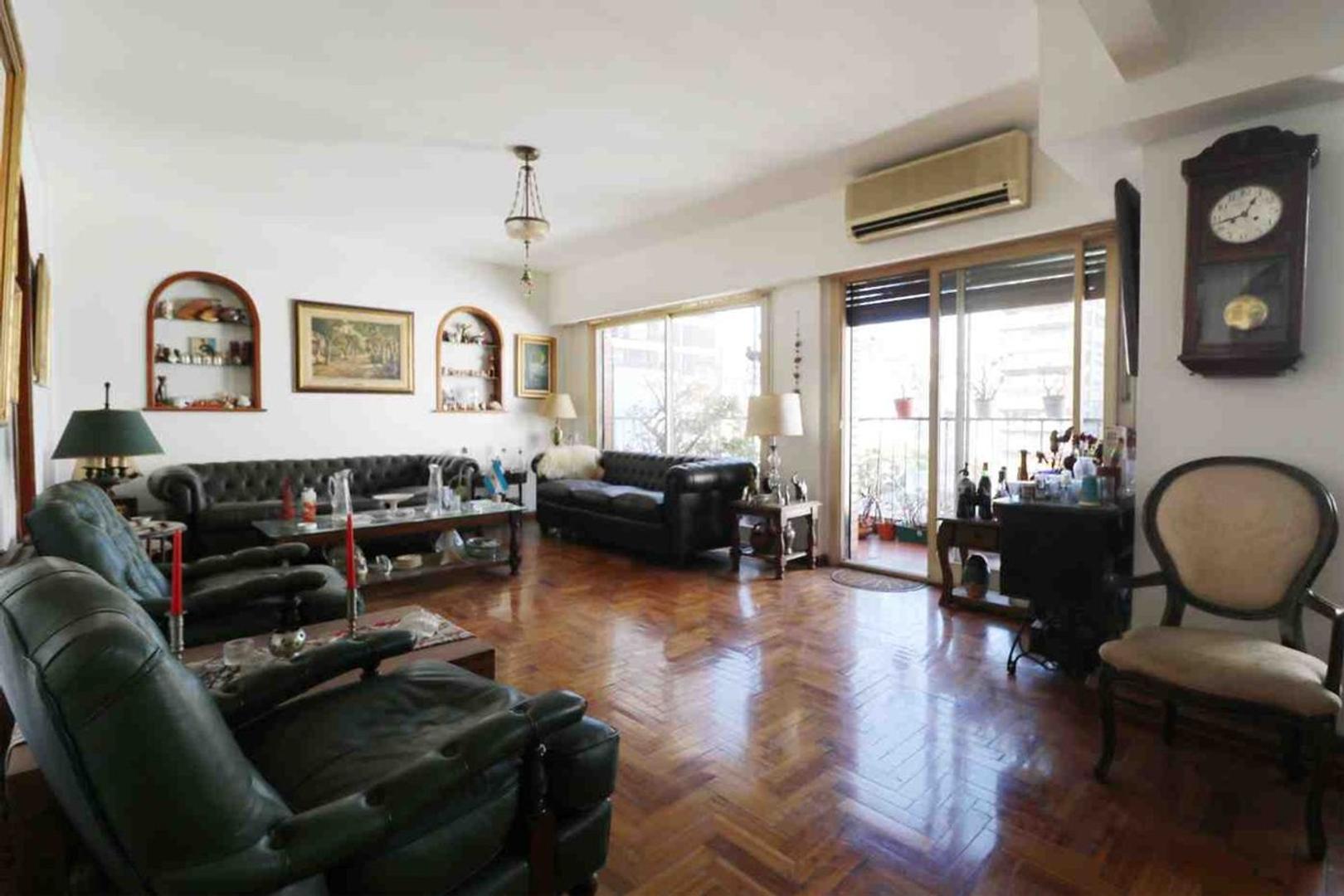 Departamento en Venta en Belgrano Barrancas, USD 275.000