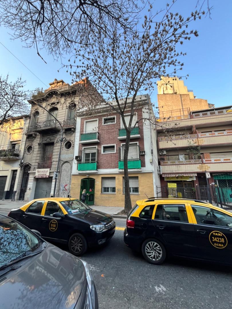 2 amb con terraza ppia.