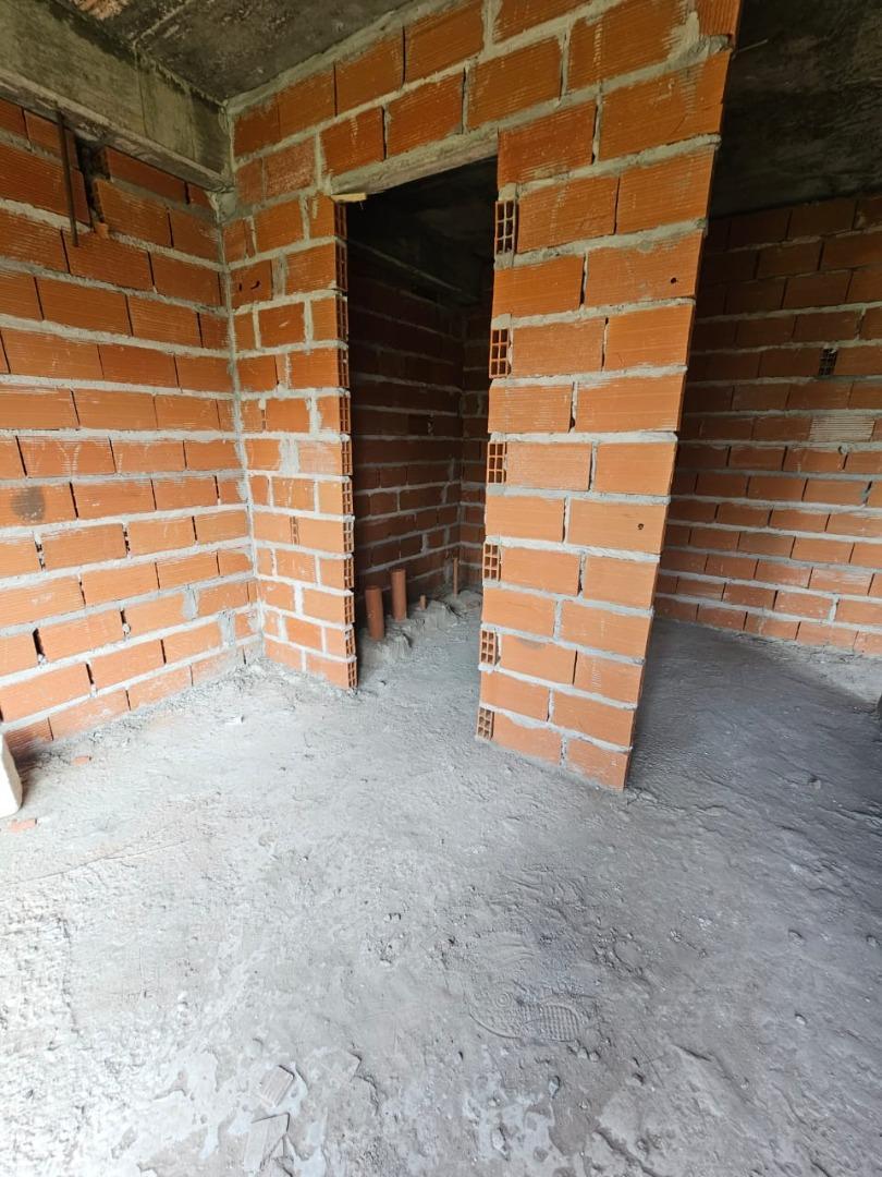 Departamento 2 ambientes con 2 baños