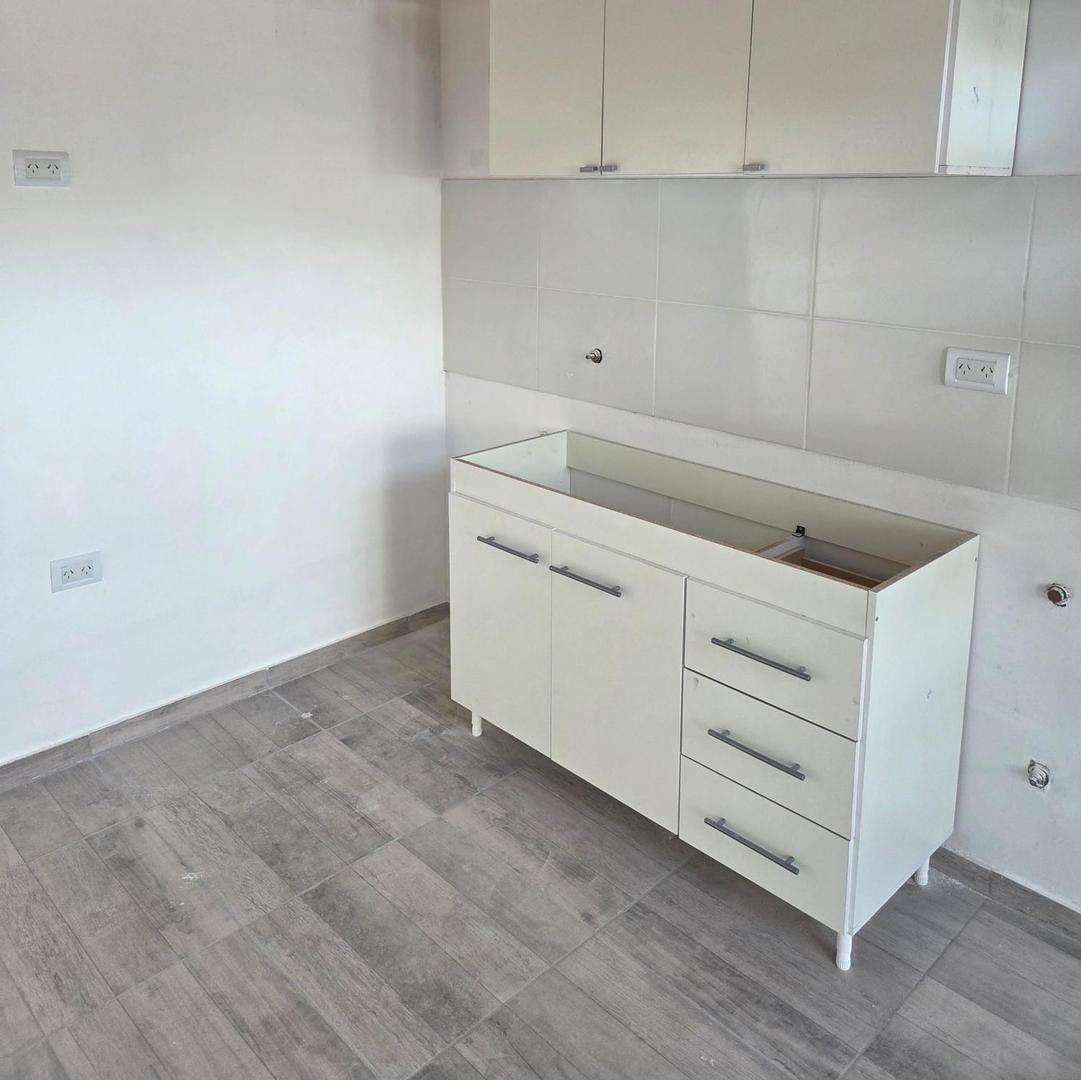 Duplex de 3 ambientes