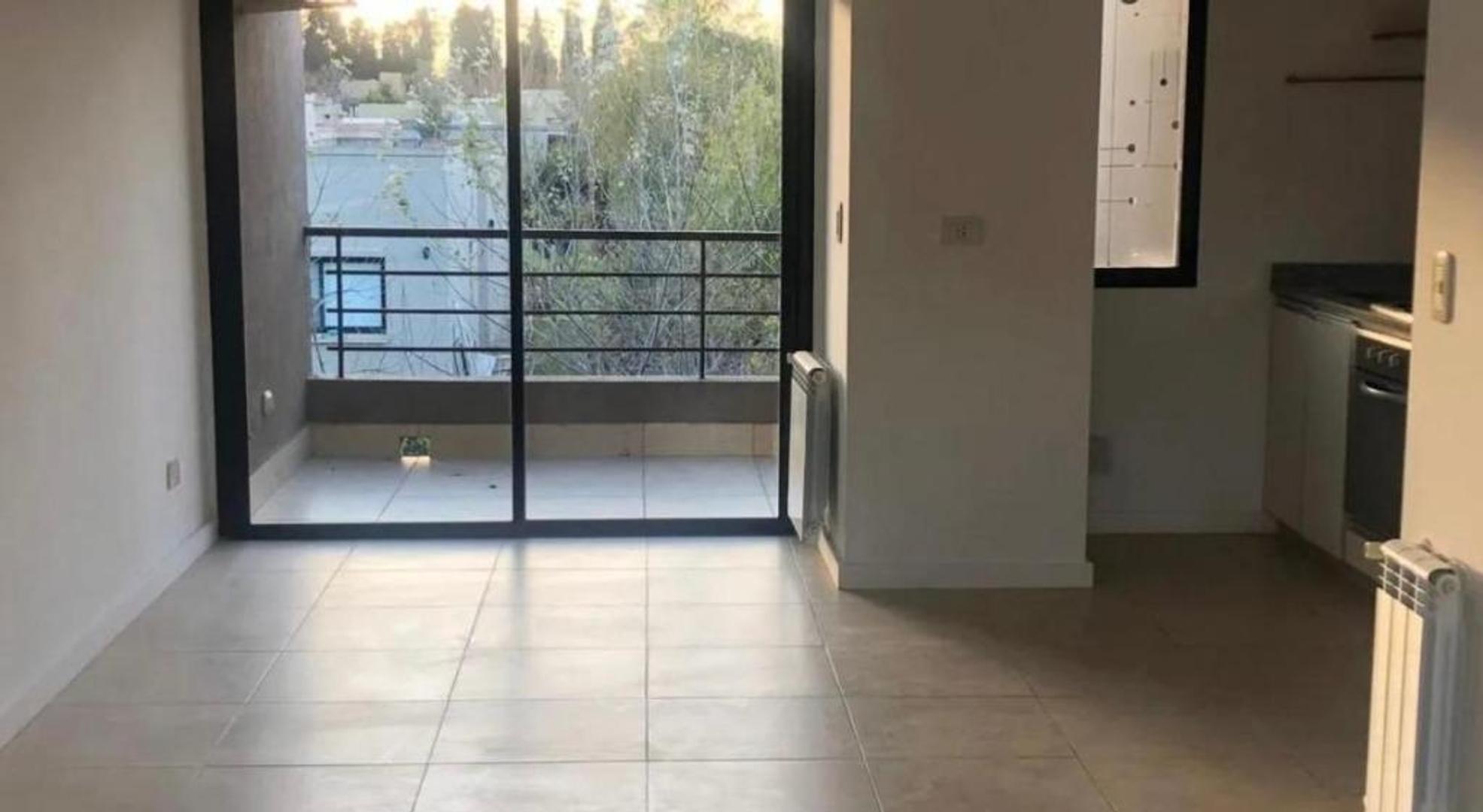 Monoambiente en Manzanares Chico