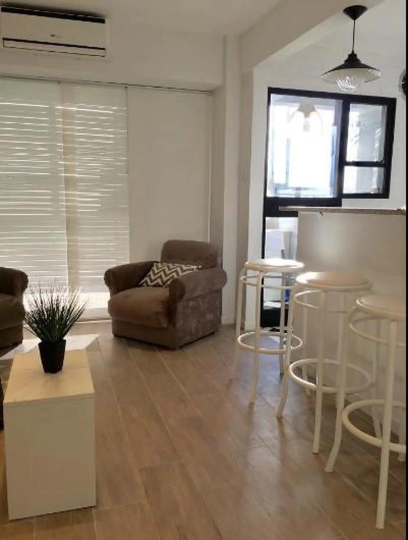 Departamento en Alquiler Temporal de 3 ambientes