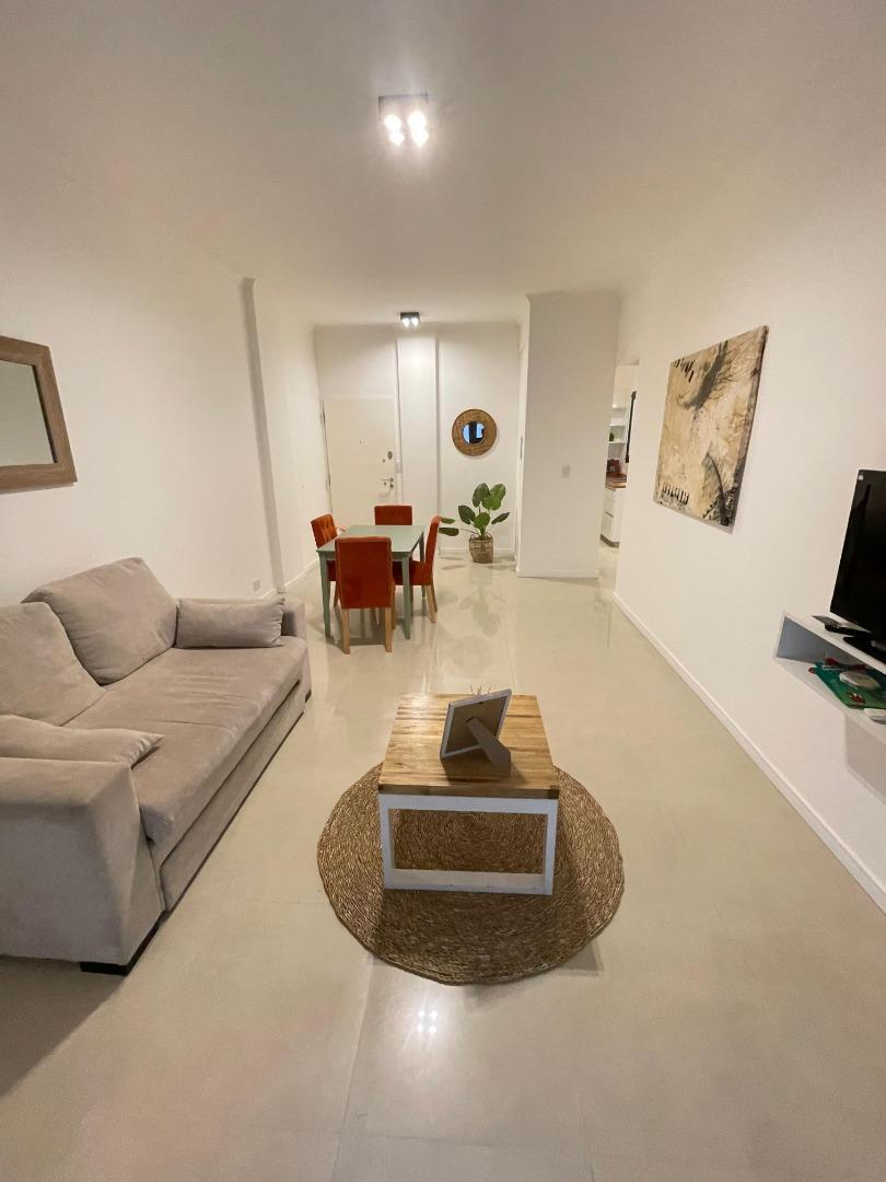 Impecable 3 amb temporal amoblado en cañitas