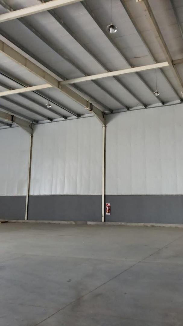 Autopista Rosario-Buenos Aires KM 280