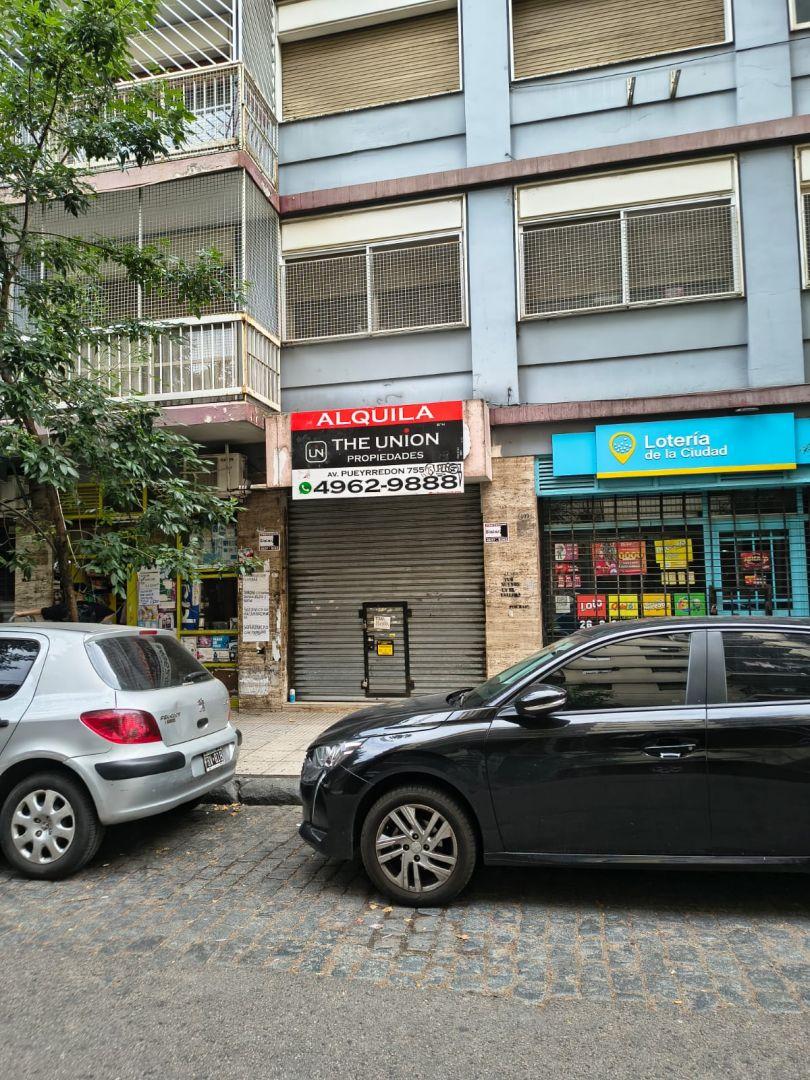 LOCAL EN ALQUILER SAN NICOLÁS Y AVELLANEDA