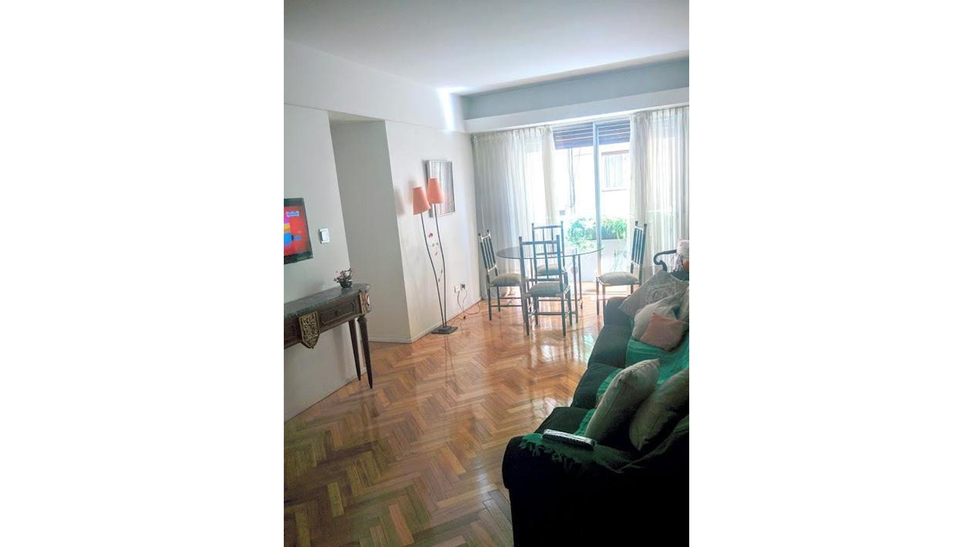 Departamento en Alquiler Temporal en Villa Crespo, USD 700