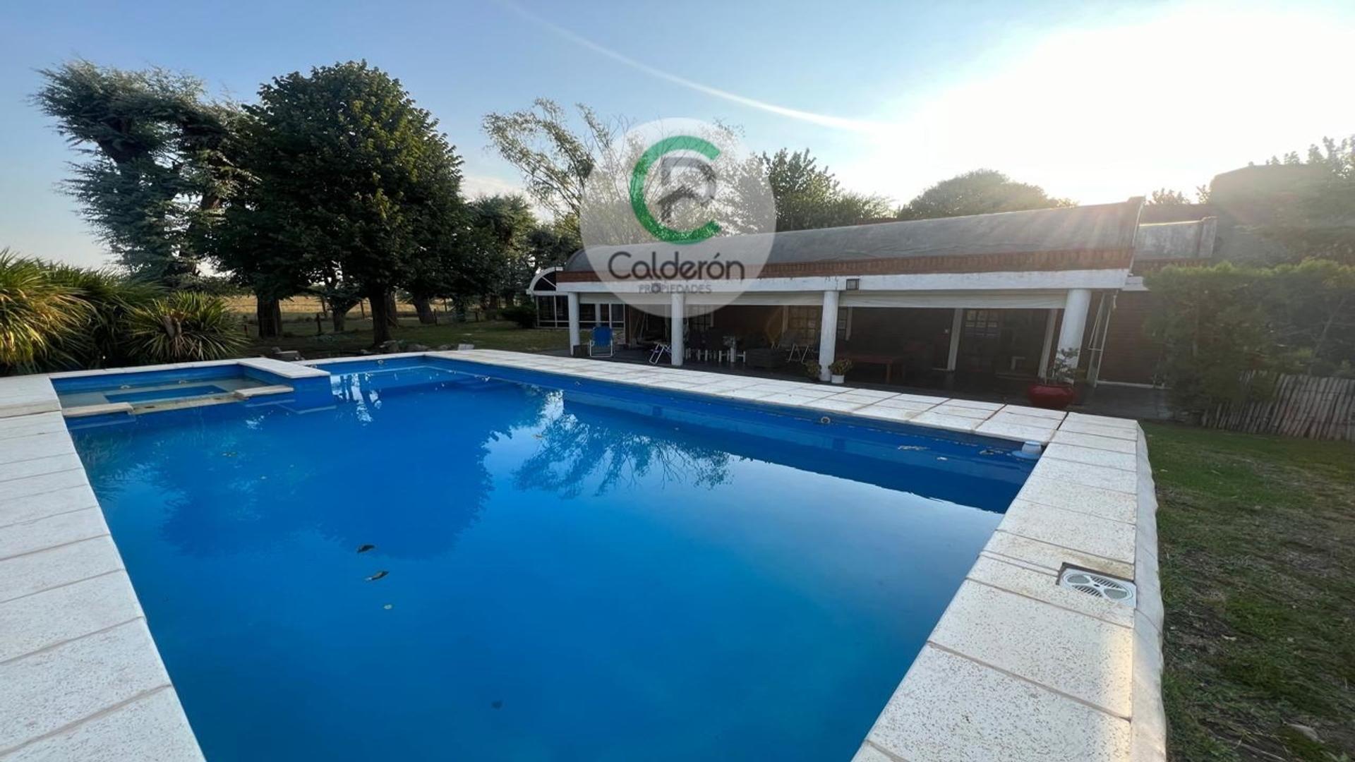 Casa en Alquiler Country Club Banco Provincia