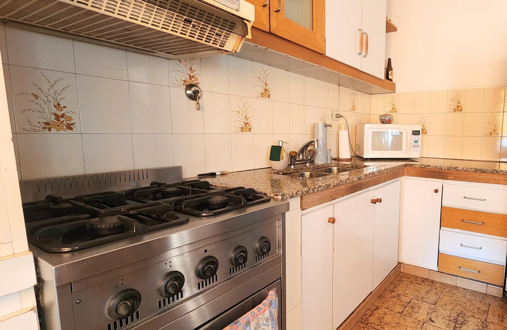 Depto Tipo Casa en Venta de 3 dormitorios