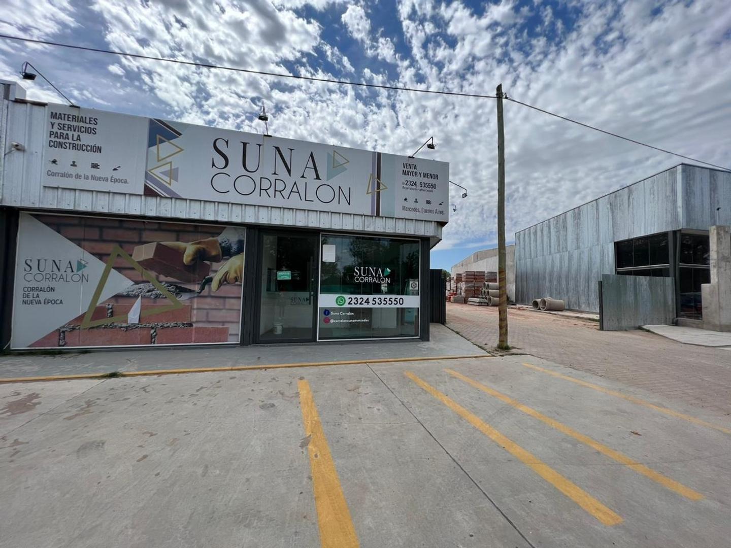 Local en el emprendimiento VENTA LOCAL CON OFICINAS