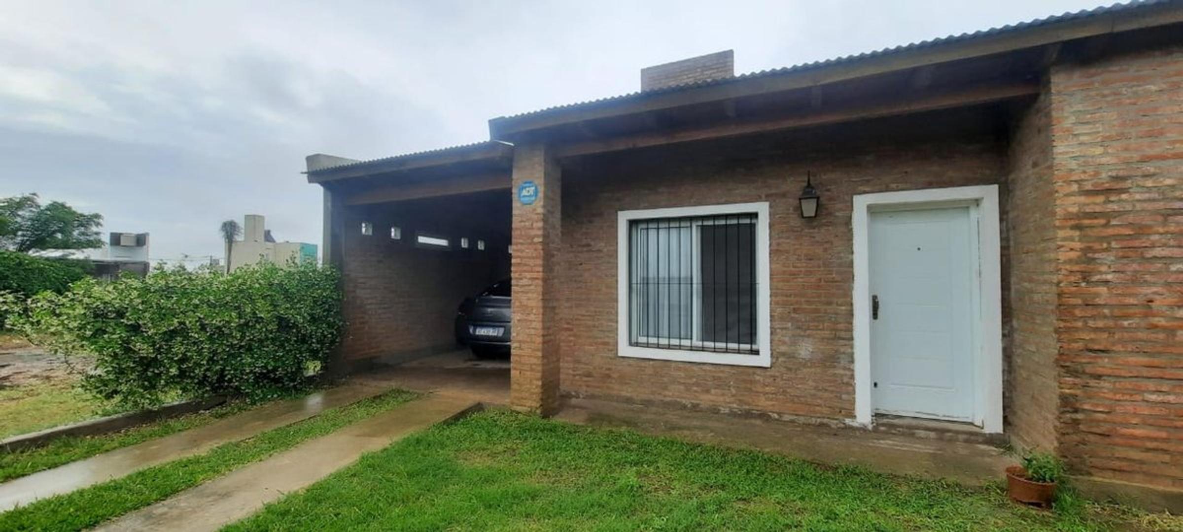 ALQUILER CASACON PILETA EN B. LAS TARDES ROLDAN