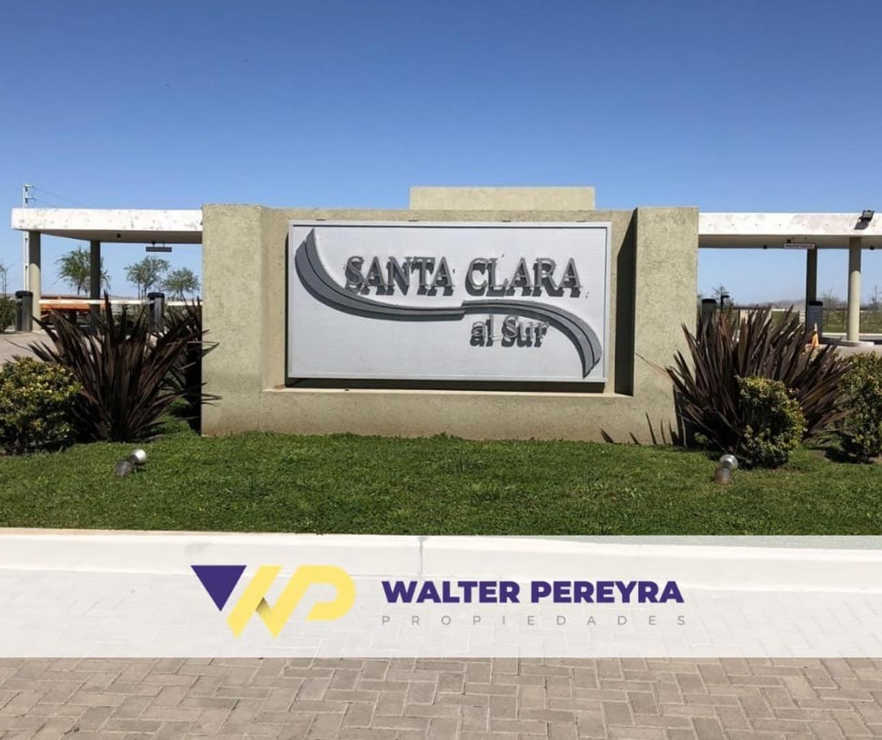 VENTA LOTE TERRENO EN SANTA CLARA AL SUR (SAN VICENTE)
