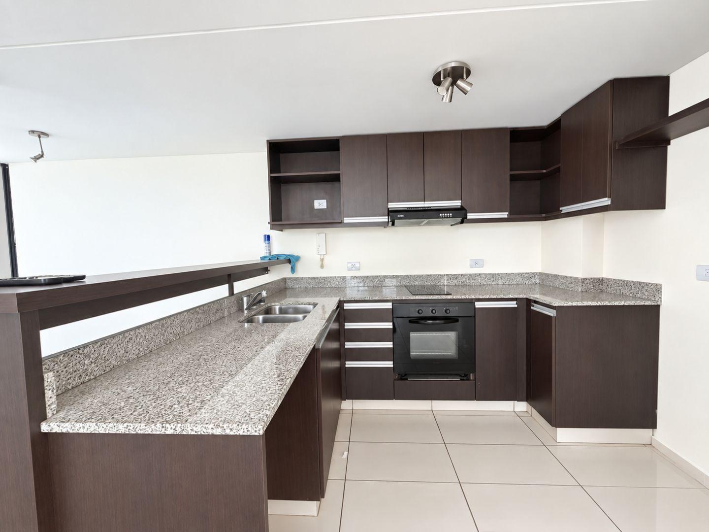Departamento en Alquiler de 1 dormitorio