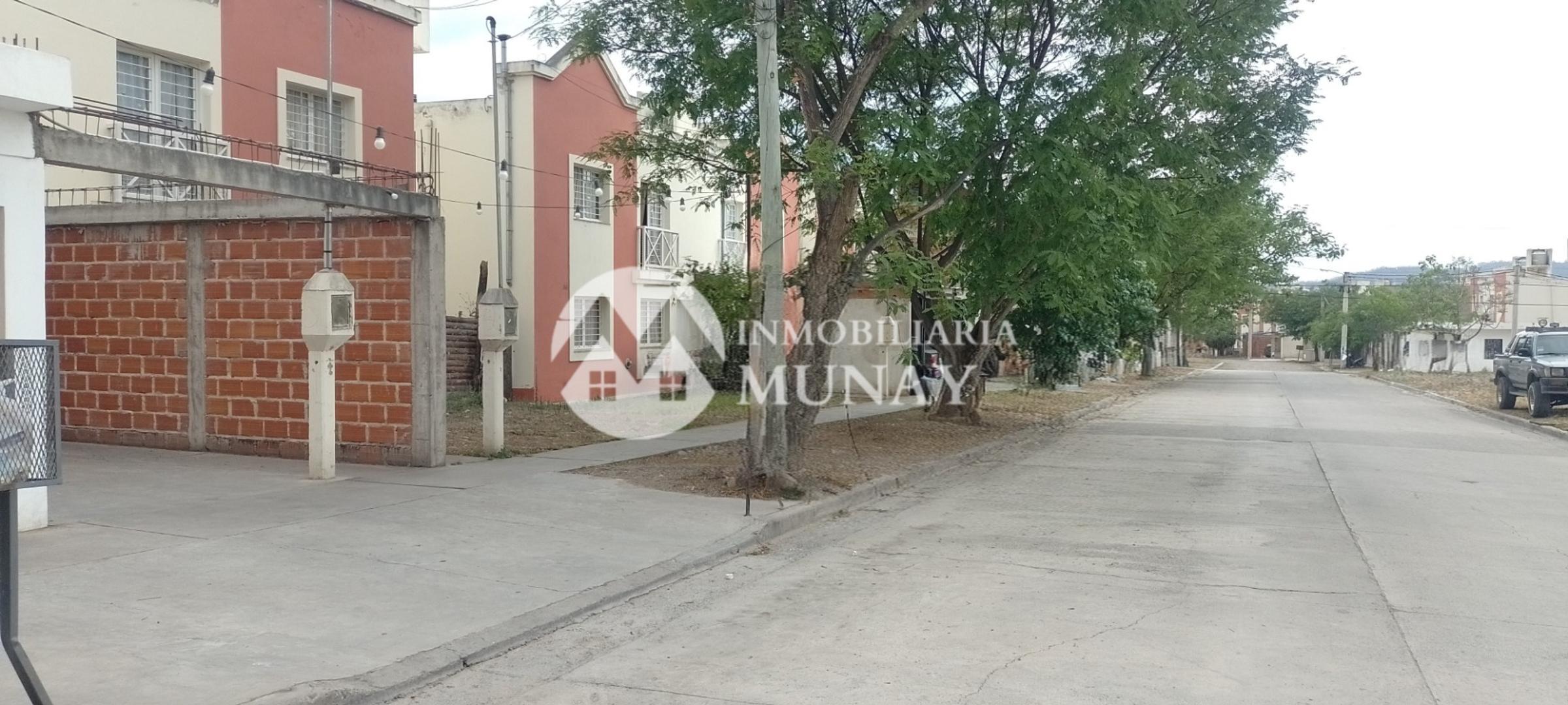 Duplex en venta El Huaico