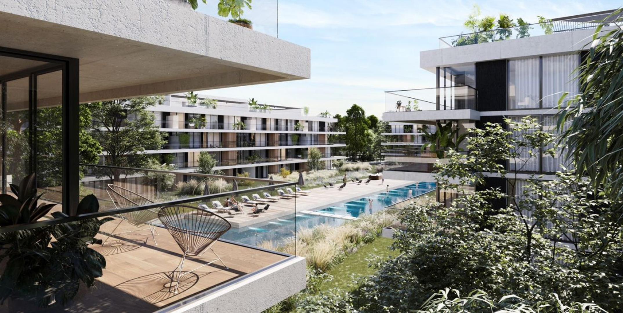 Departamento en Venta de 3 ambientes