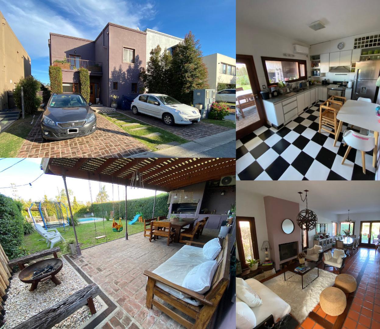 Casa en Alquiler de 3 dormitorios