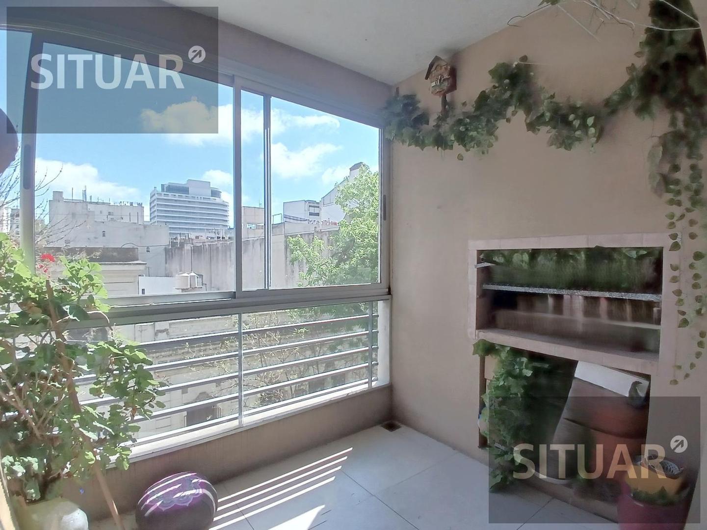 Departamento en Alquiler de Monoambiente