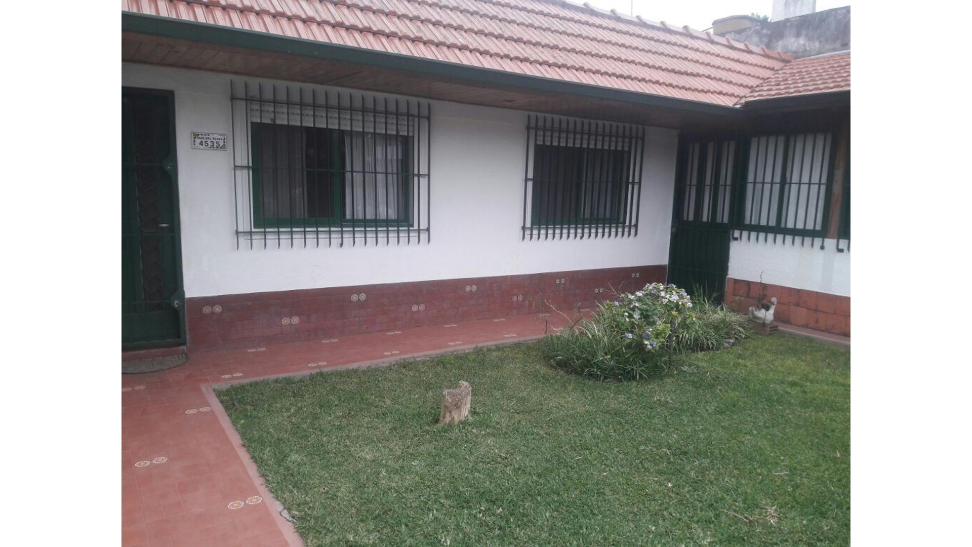 Casa en Venta de 3 dormitorios