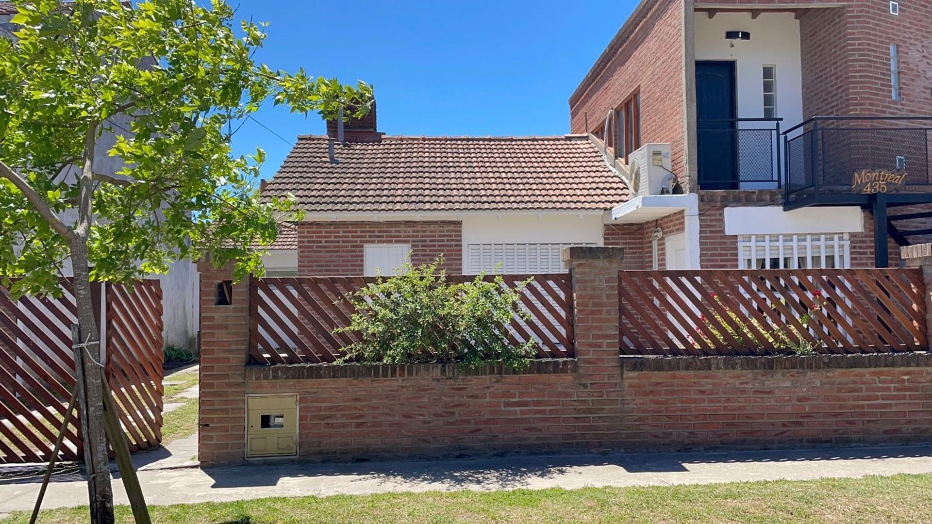 Complejo de 4 departamentos Santa Clara del Mar