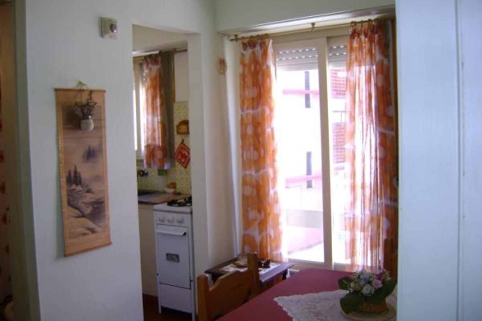 Departamento en Alquiler Temporal con 1 cocheras