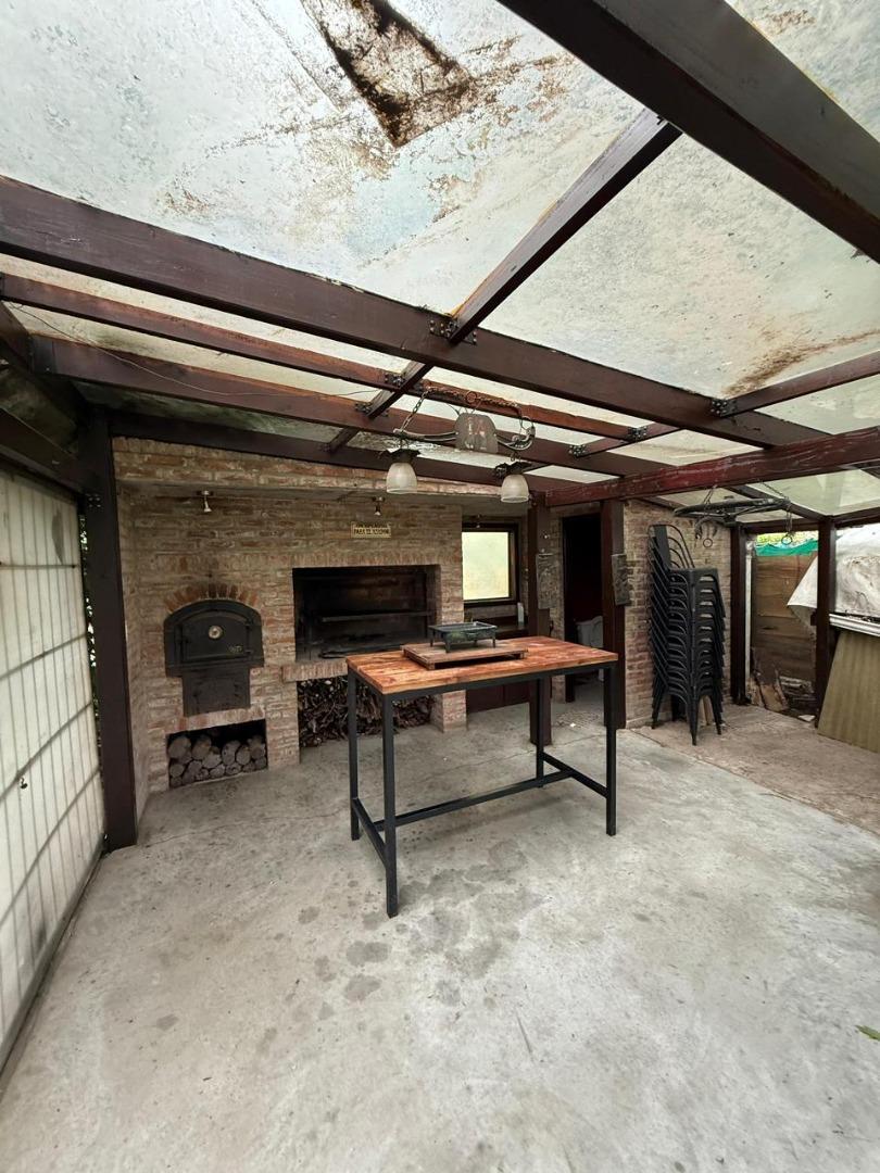 Casa Monoambiente con 1 baño