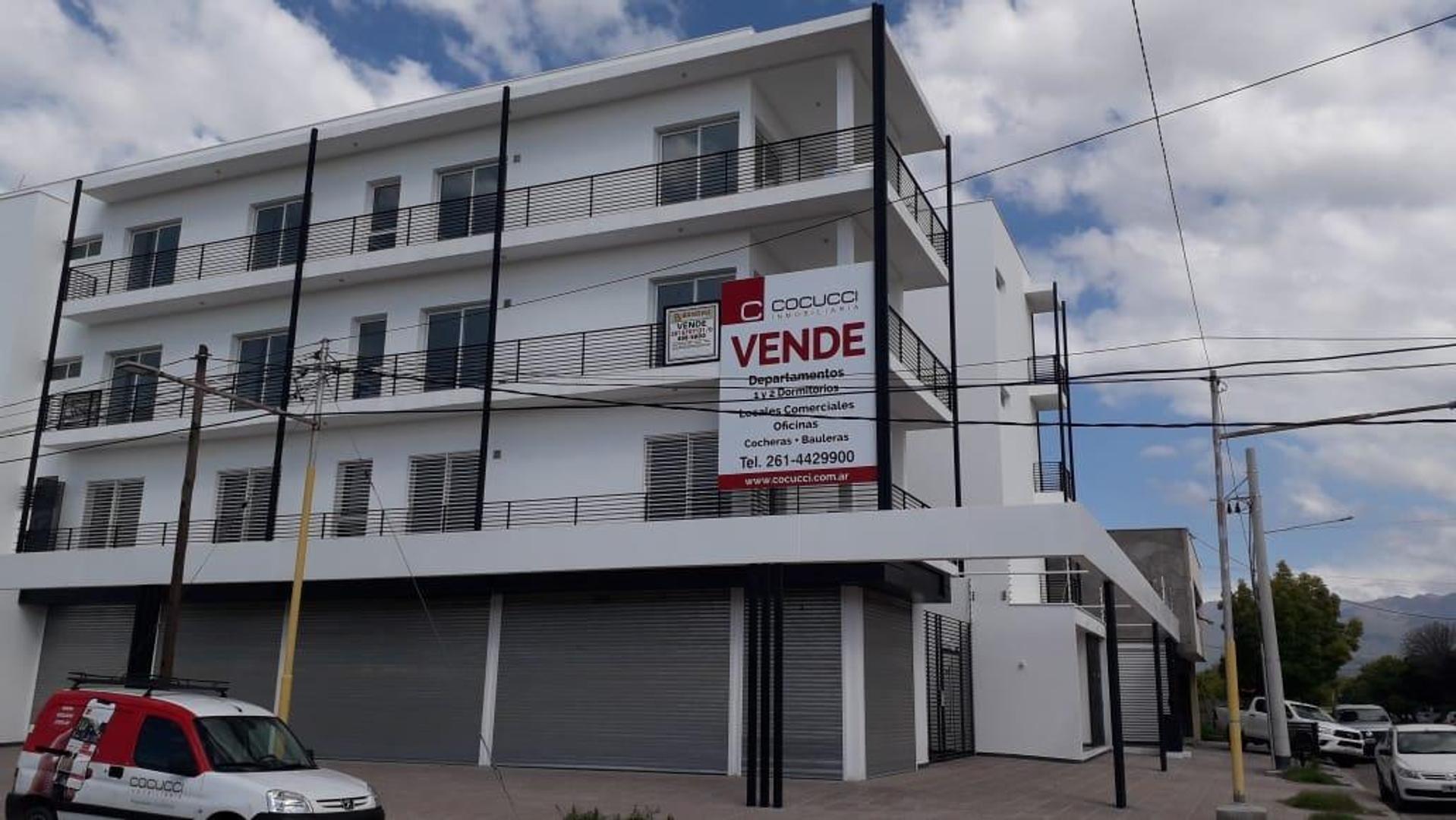 COCUCCI INMOBILIARIA vende departamento en Lujan de Cuyo