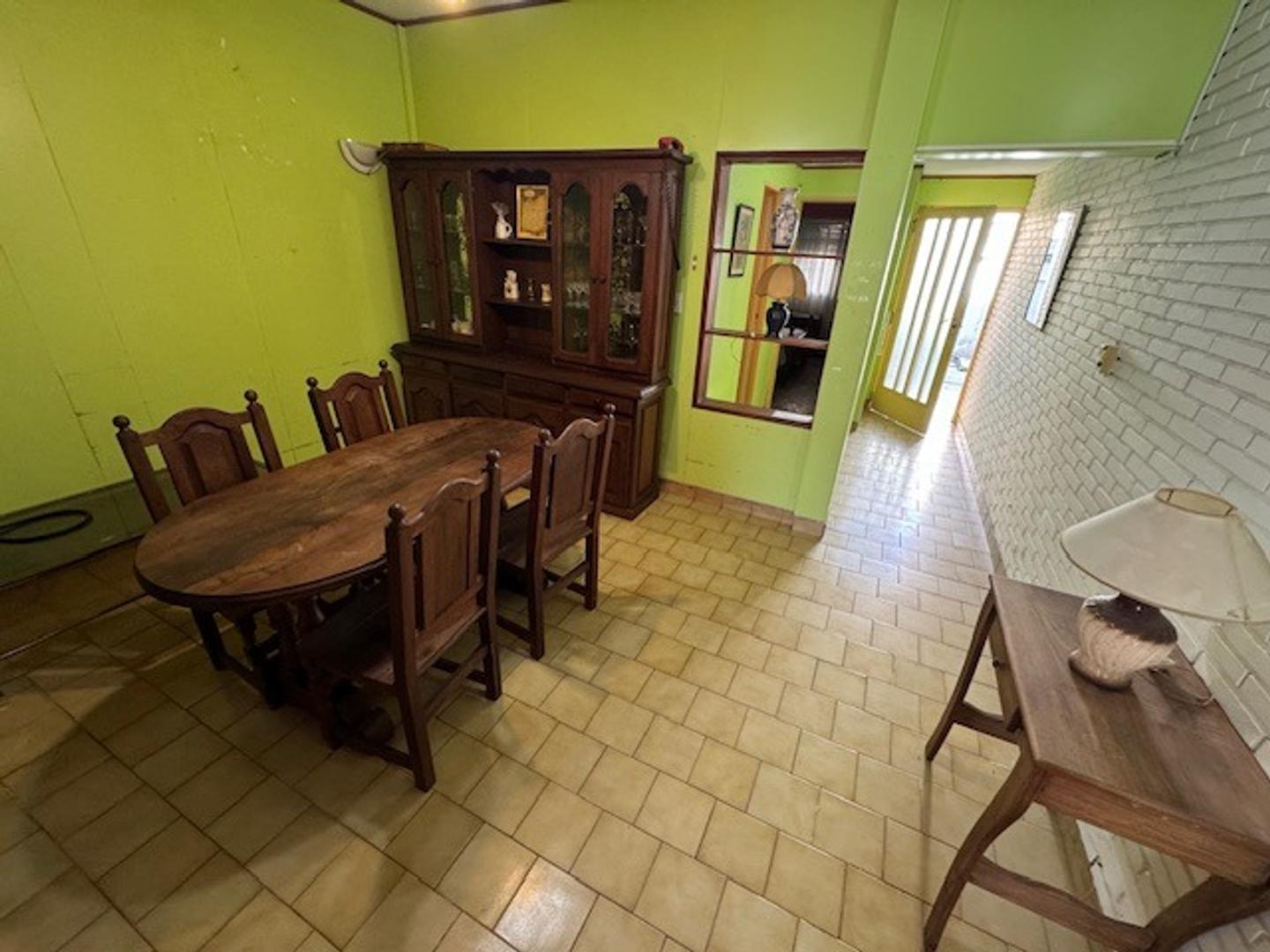 Depto Tipo Casa en Venta de 2 ambientes