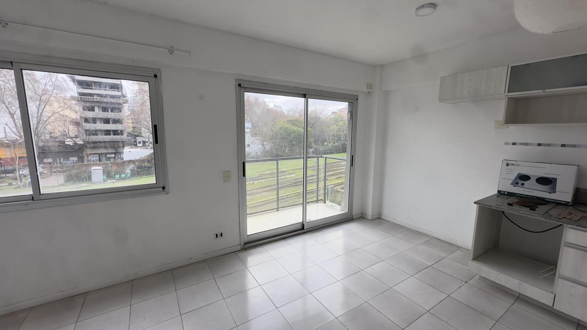 Venta Departamento Monoambiente en Caballito