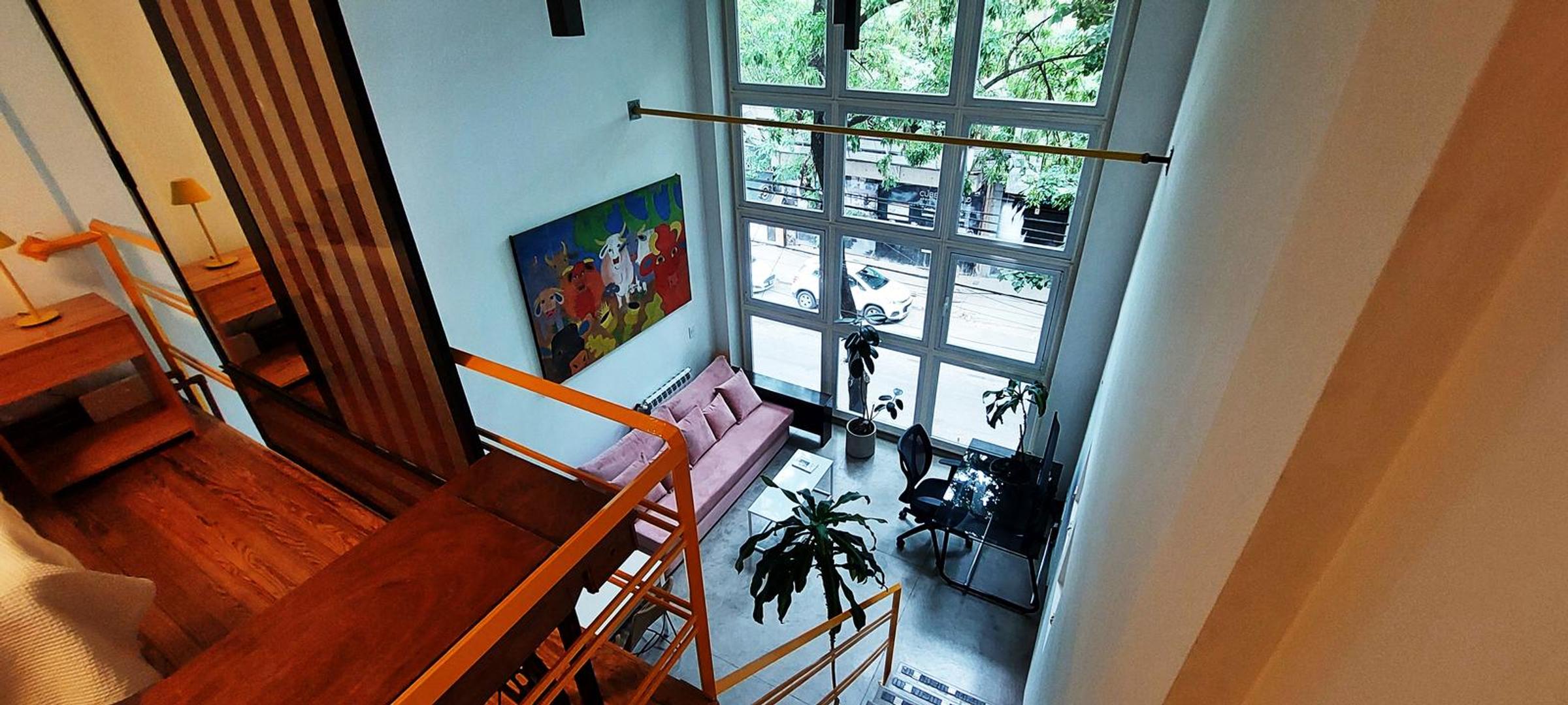 Departamento en Alquiler Temporal 5 años