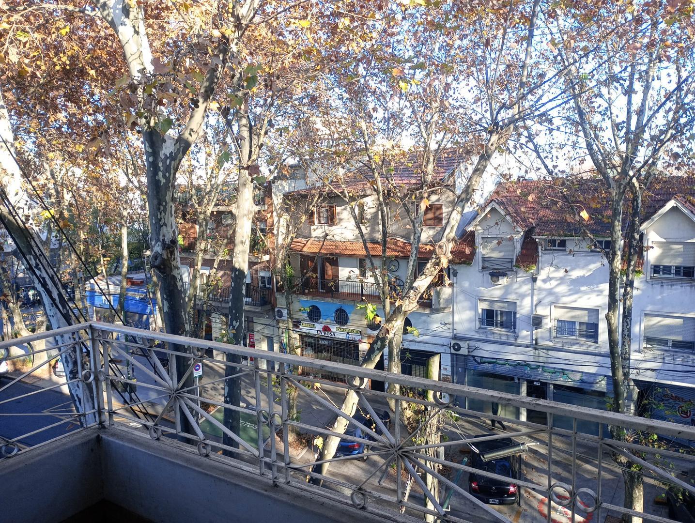 Departamento 3 ambientes en venta en Villa Adelina