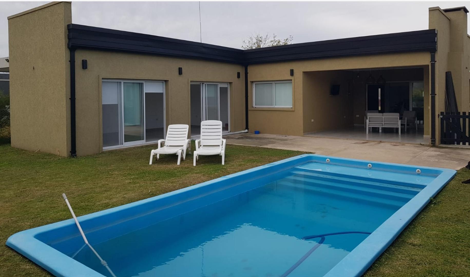 Venta casa San Ramon - Cuan Propiedades